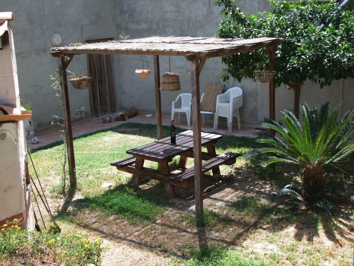 Il Filo Di Paglia Bed & Breakfast Comiso Eksteriør bilde