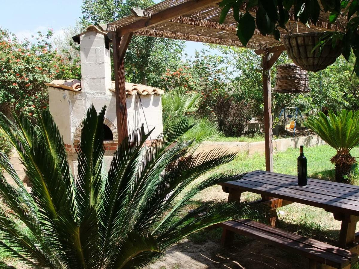 Il Filo Di Paglia Bed & Breakfast Comiso Eksteriør bilde