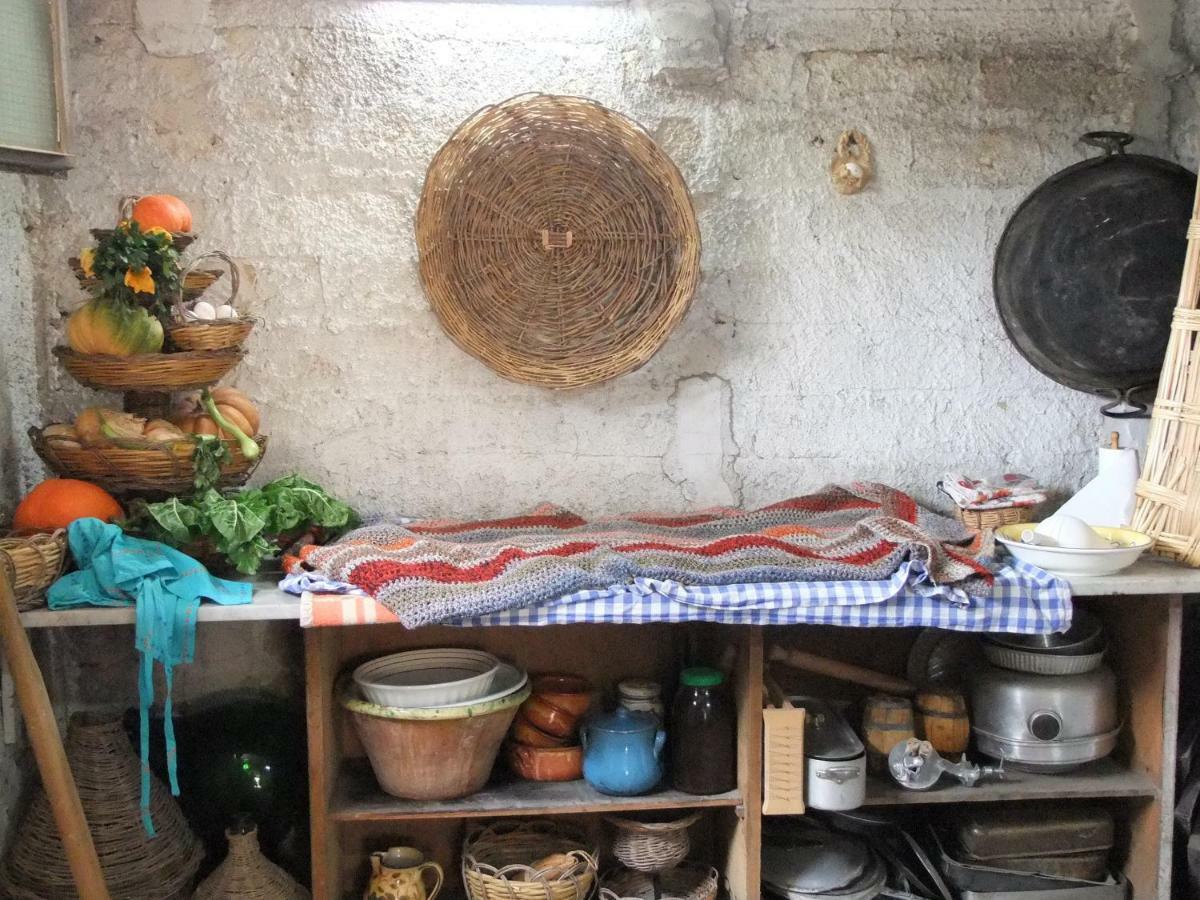 Il Filo Di Paglia Bed & Breakfast Comiso Eksteriør bilde