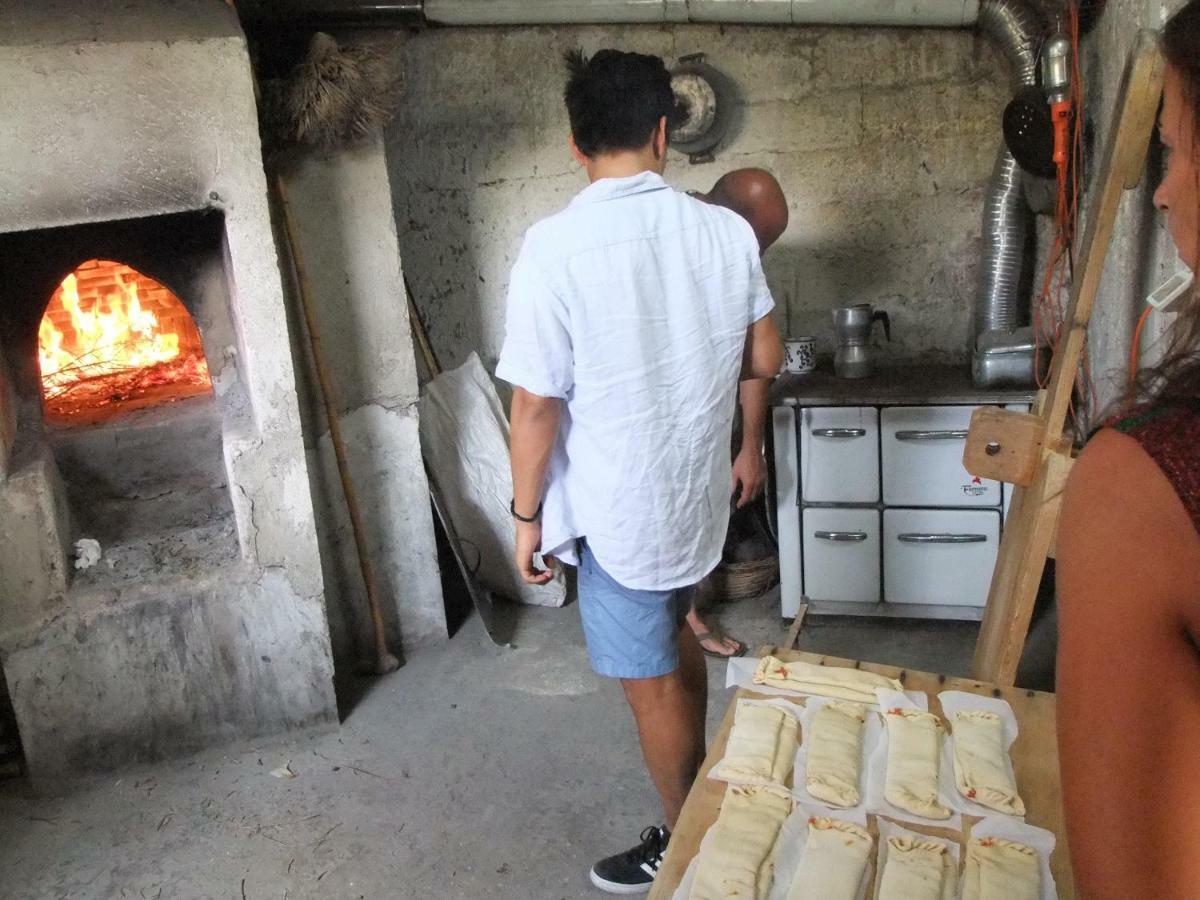Il Filo Di Paglia Bed & Breakfast Comiso Eksteriør bilde