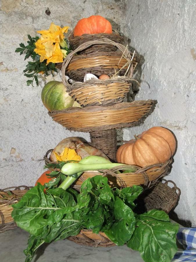 Il Filo Di Paglia Bed & Breakfast Comiso Eksteriør bilde