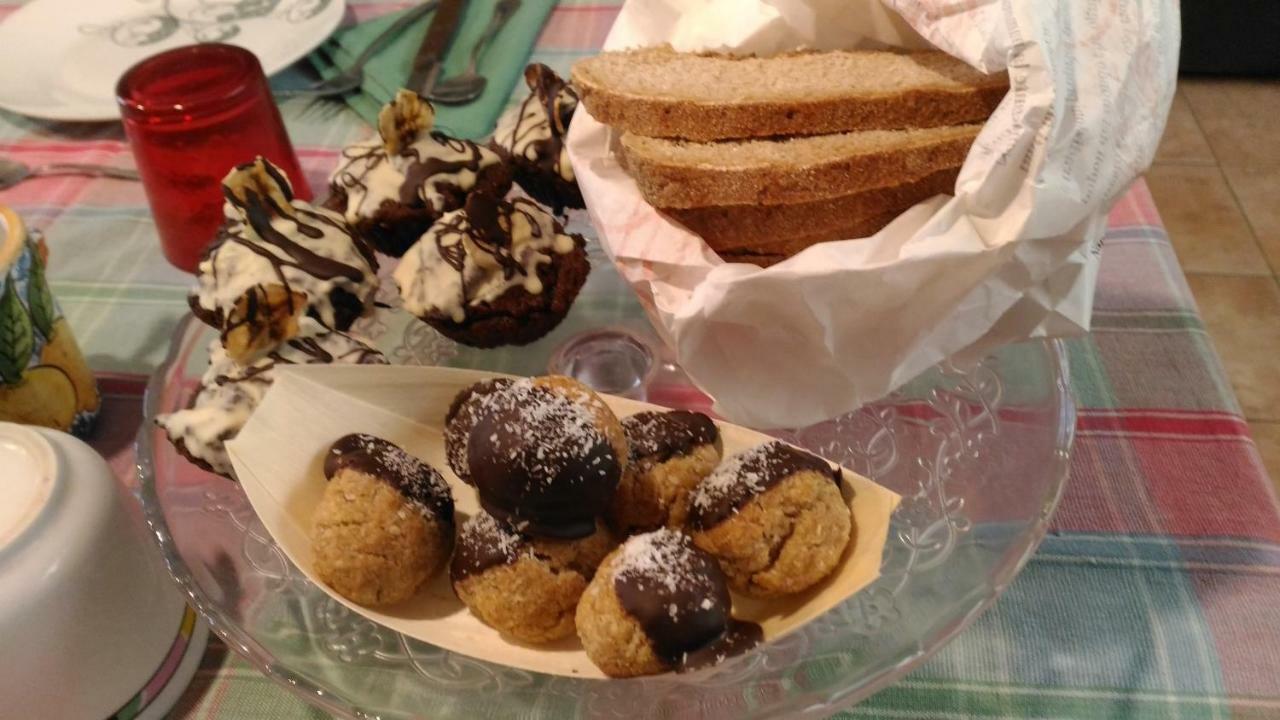 Il Filo Di Paglia Bed & Breakfast Comiso Eksteriør bilde