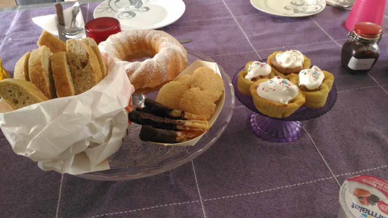 Il Filo Di Paglia Bed & Breakfast Comiso Eksteriør bilde