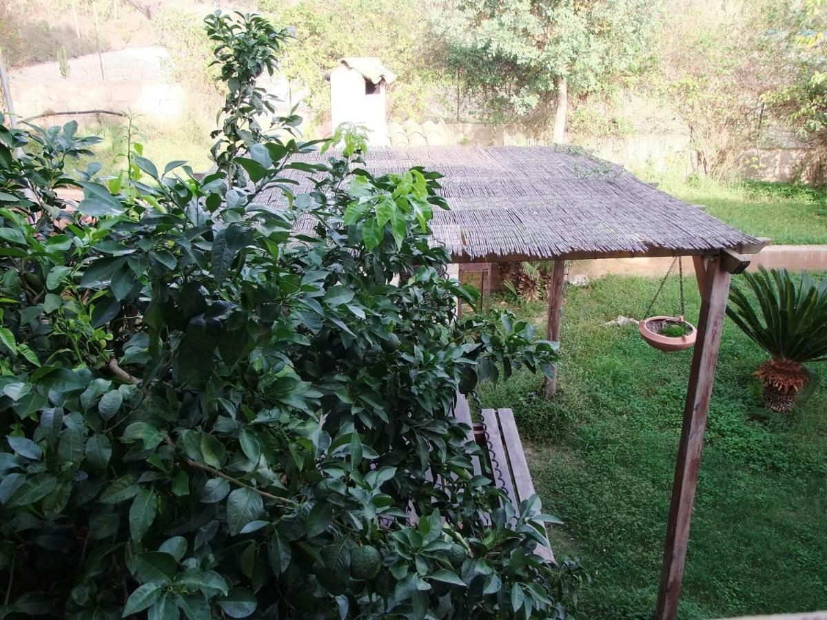 Il Filo Di Paglia Bed & Breakfast Comiso Eksteriør bilde