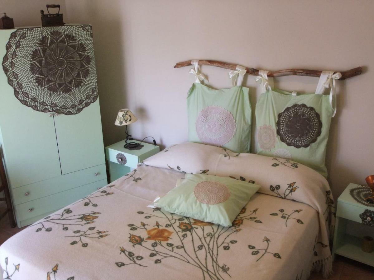 Il Filo Di Paglia Bed & Breakfast Comiso Eksteriør bilde