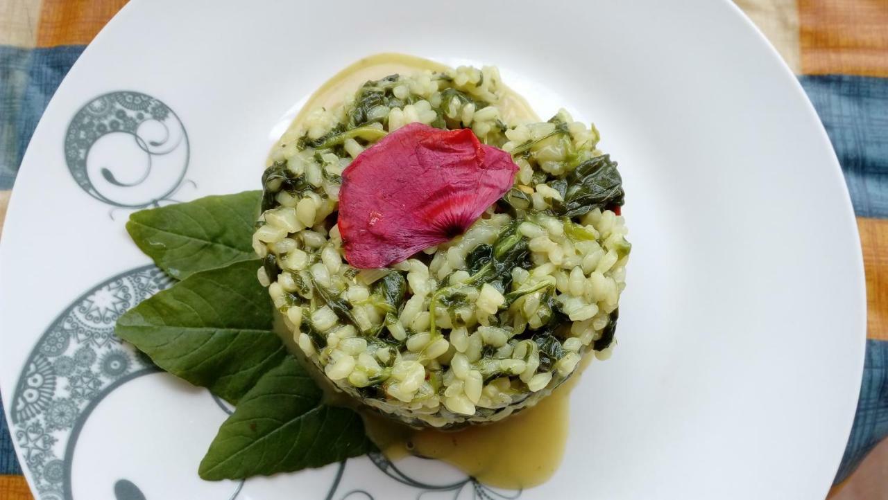 Il Filo Di Paglia Bed & Breakfast Comiso Eksteriør bilde