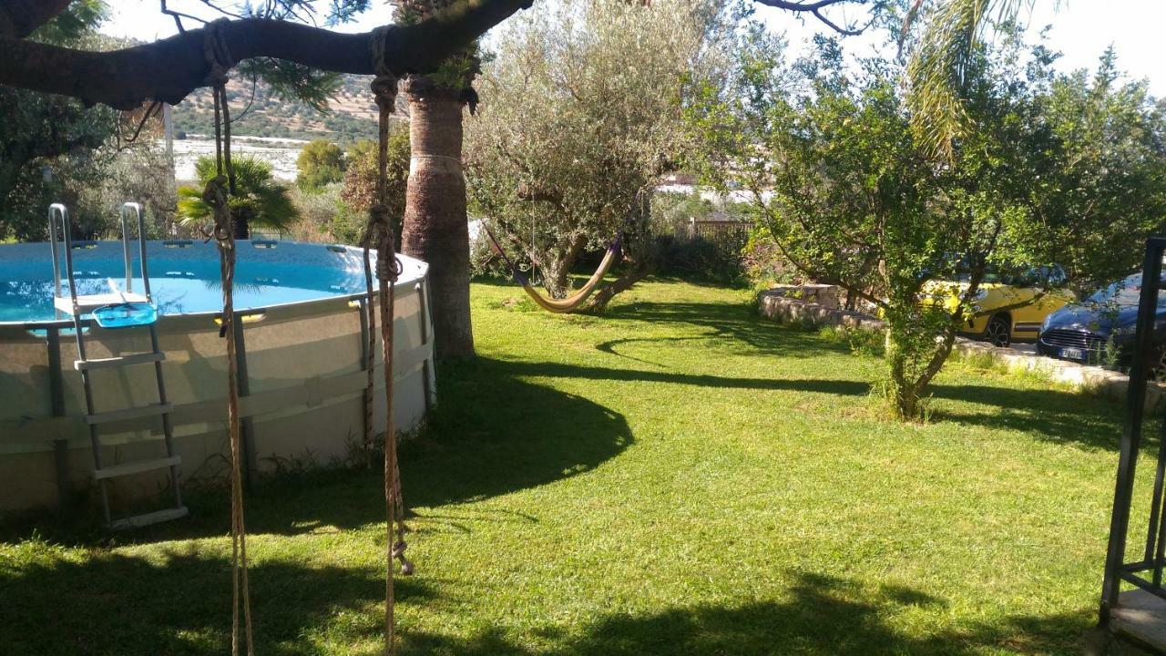 Il Filo Di Paglia Bed & Breakfast Comiso Eksteriør bilde