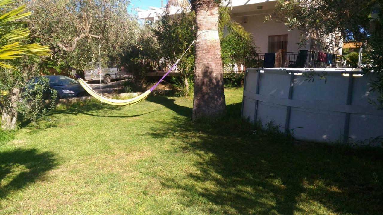 Il Filo Di Paglia Bed & Breakfast Comiso Eksteriør bilde