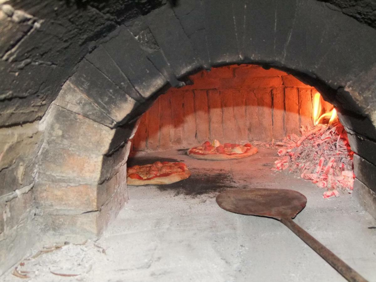 Il Filo Di Paglia Bed & Breakfast Comiso Eksteriør bilde