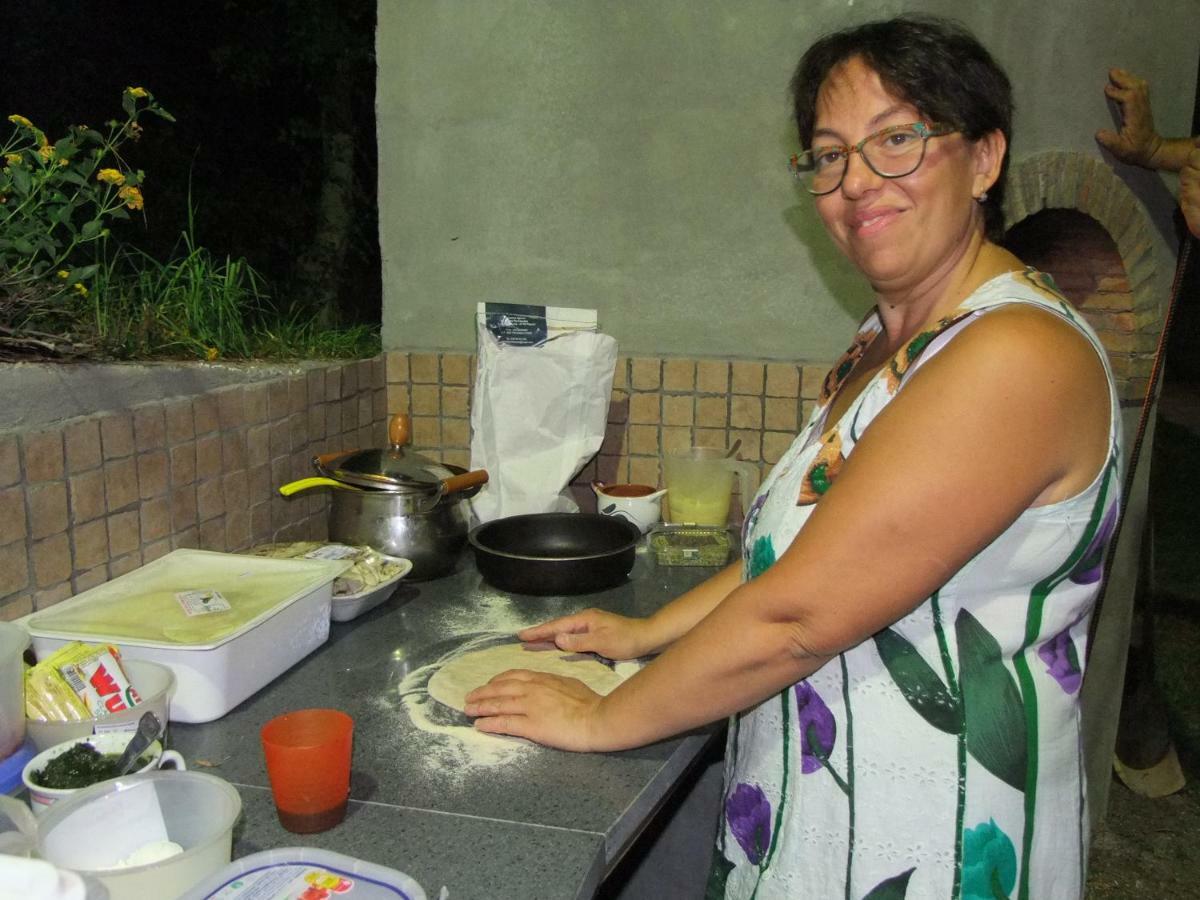 Il Filo Di Paglia Bed & Breakfast Comiso Eksteriør bilde